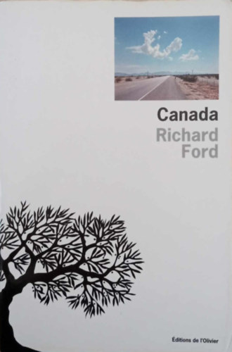 Richard Ford - Canada