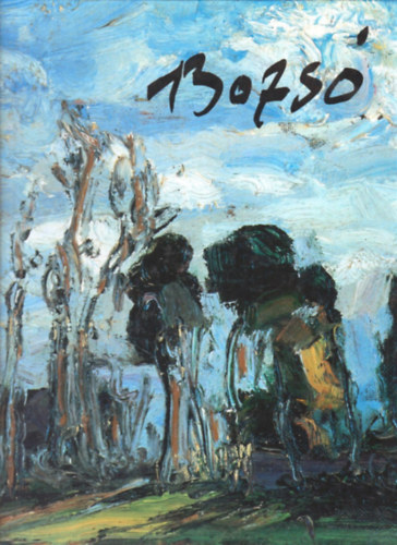 Lektűr Kiadó - A természet műtermében-Bozsó János