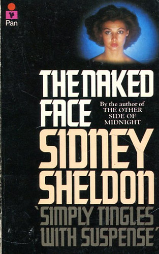 Sidney Sheldon - The Naked Face