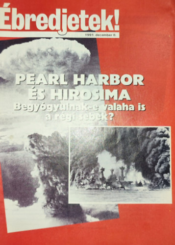 �bredjetek! foly�irat - 1991. december 8.