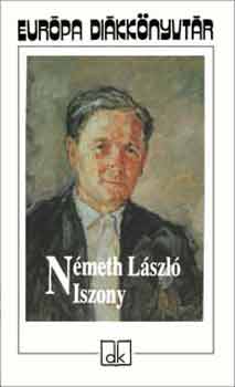 Nmeth Lszl - Iszony - Eurpa dikknyvtr