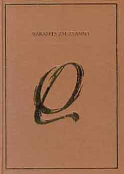 Barasits Zsuzsanna - Q - Égi hírmondó