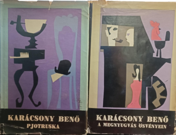 Karcsony Ben - Karcsony Ben knyvcsomag