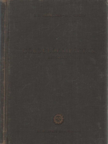 B.V. Cipkin - Gördülőcsapágyak kézikönyv