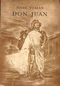 Josef Toman - Don Juan