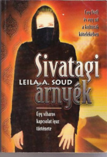 Leila A. Soud - Sivatagi árnyék