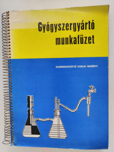 Gygyszergyrt munkafzet