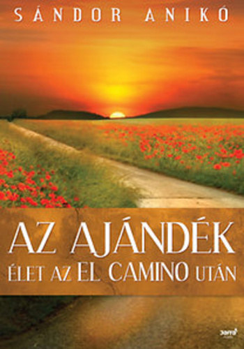 Sándor Anikó - Az ajándék - Élet az El Camino után