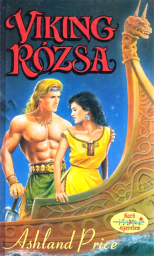 Ashland Price - Viking r�zsa
