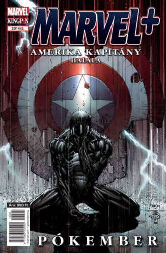 Marvel+: Amerika kapitny halla, Pkember  2014/5