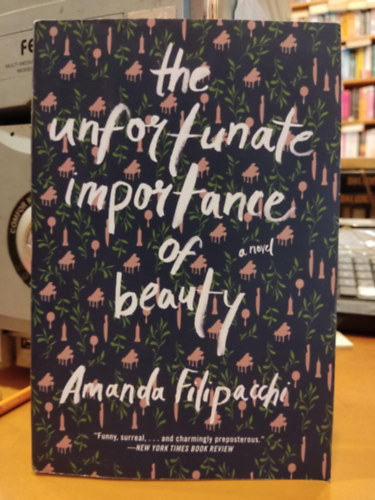 Amanda Filipacchi - The Unfortunate Importance of Beauty: A Novel