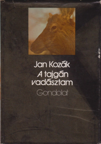 Jan Koz�k - A tajg�n vad�sztam