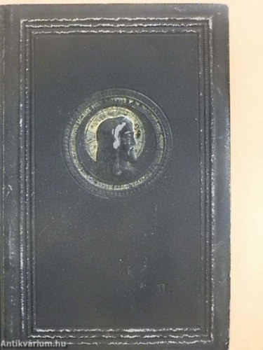 Hoppe Alfréd - Krisztus az én életem - Elmélkedések szerzetesnők számára II. kötet (101.-200. elmélkedés)