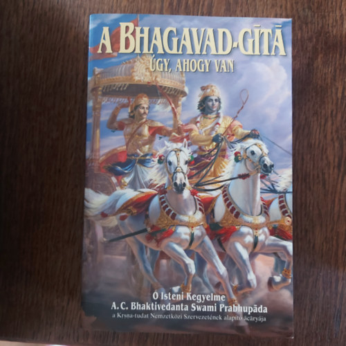 Bhaktivedanta Swami Prabhupada - A Bhagavad-g�ta �gy, ahogy van