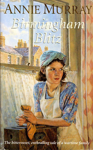 Anne Murray - Birmingham Blitz