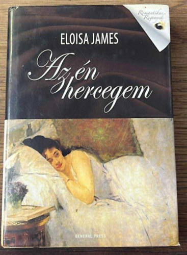 Eloisa James - Az én hercegem