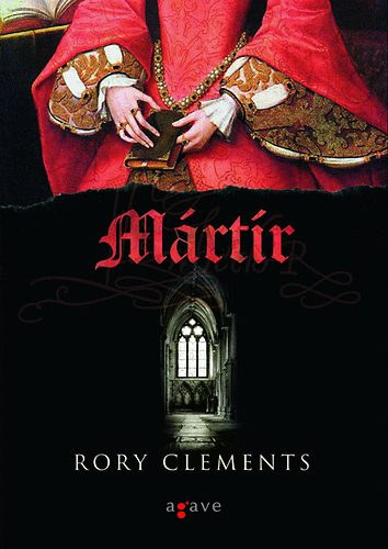Rory Clements - Mártír