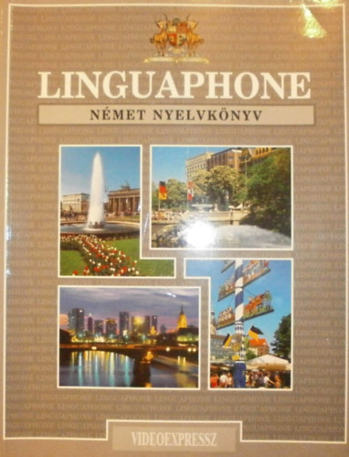 Terry Hawkins - Linguaphone nmet nyelvknyv