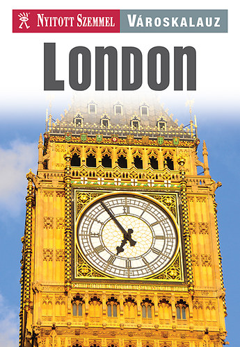 London-Nyitott szemmel v�roskalauz