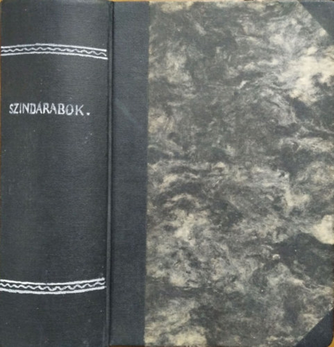 Ecsedy Aladr - Gykssy Endre - Karcsony Sndor - Katona Jzsef - Nmeth Lszl - Magyar sznmvek - Kolligtum (11 ktet egyben)