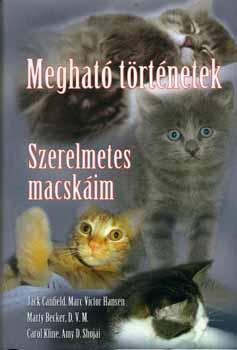 Megható történetek - Szerelmetes macskáim