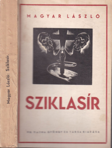 Magyar Lszl - Sziklasr (Dediklt)