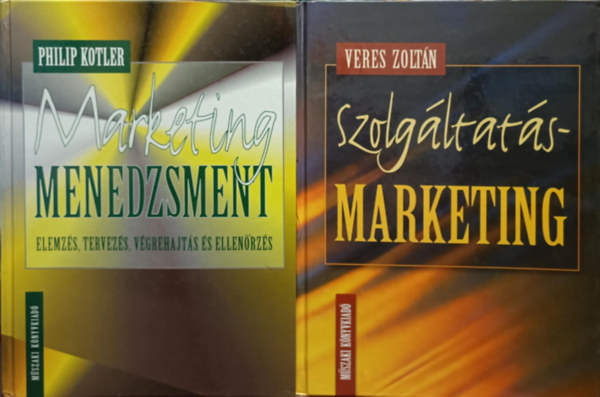 Veres Zoltn Philip Kotler - Marketing knyvcsomag