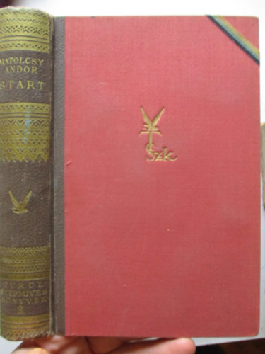 Matolcsy Andor - Start