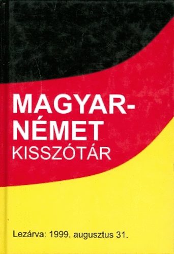 Hra Istvn - Magyar-nmet kissztr (Hra)