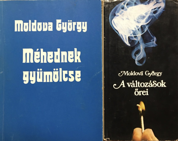 Moldova Gyrgy - Mhednek gymlcse + A vltozsok rei (2 ktet)