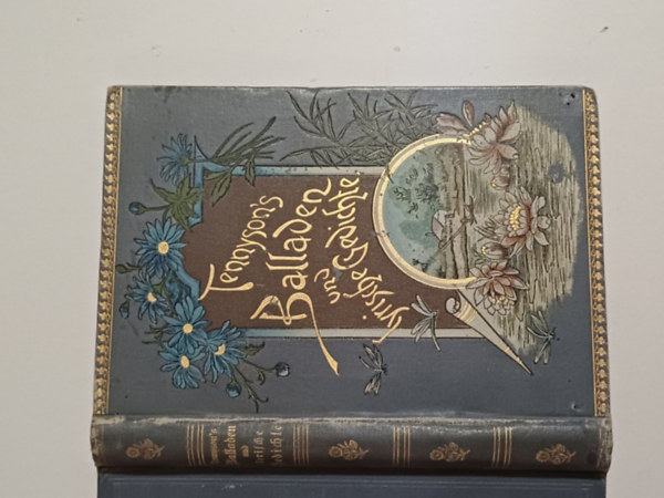 Alfred Lord Tennyson - Balladen und Lyrische Gedichte
