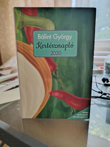 Blint Gyrgy - Kertsznapl 2020
