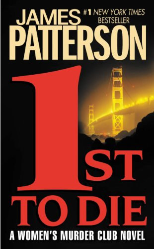James Patterson - 1st Todie