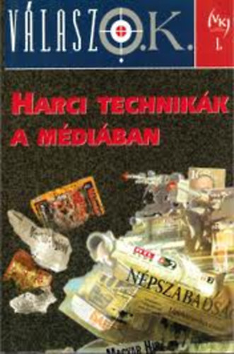 Amin Zoltn - Harci technikk a mdiban