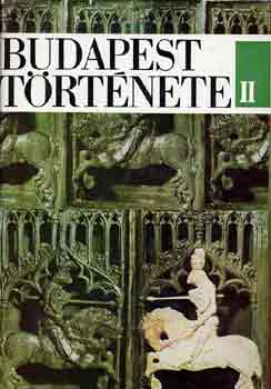 Gerevich L�szl�-Kos�ry Domokos - Budapest t�rt�nete II.