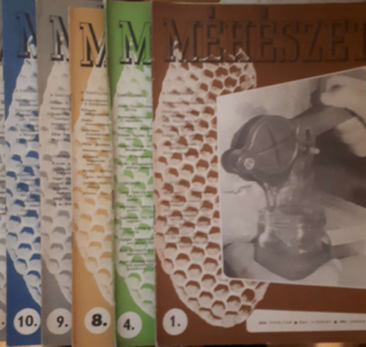 6db Mhszet - folyirat 31. vfolyam 1983. (1,4,8-11. szm)