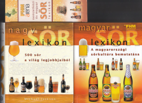 Michael Jackson - Kov�cs G�bor - Nemzetk�zi �s Magyar S�rlexikon (500 s�r a vil�g legjobbjaib�l - A magyarorsz�gi s�rkult�ra bemutat�sa)