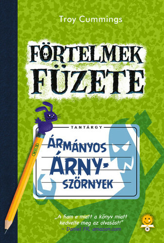 Frtelmek fzete - rmnyos rnyszrnyek