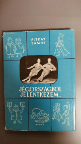 Vitray Tams - Jgorszgbl jelentkezem...    (bvtett kiads)