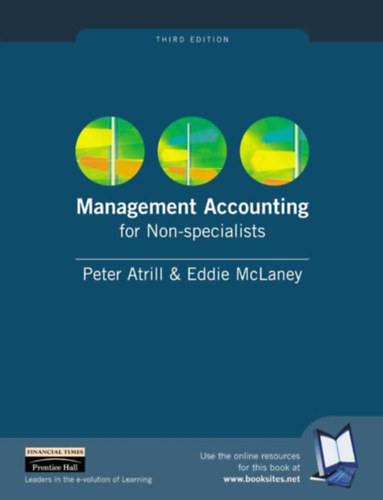 E J McLaney Peter Atrill - Management Accounting for Non-Specialists