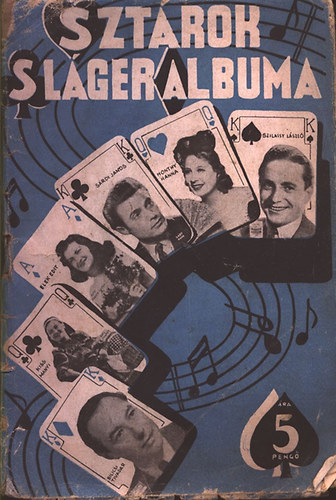 Barti Istvn; Nyrdi Imre - Sztrok slger albuma