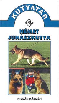 Kisbán Kázmér - Német juhászkutya