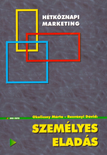 Okolicsny M�rta; Rozv�nyi D�vid - Szem�lyes elad�s