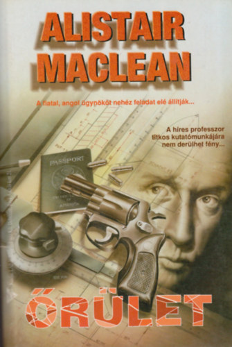 Alistair MacLean - rlet