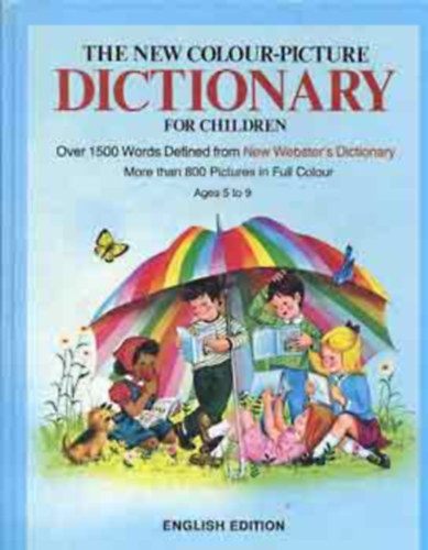 Archie Bennett - The New Colour-Picture Dictionary for Children