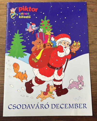 Eszes Hajnal - Csodav�r� december