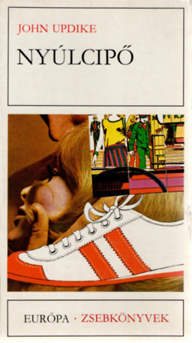 John Updike - Ny�lcip� (ford�t�- R�z �d�m)