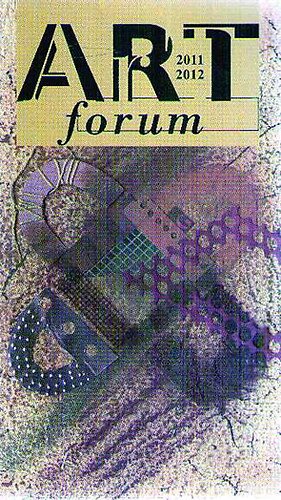 ART forum 2011-2012