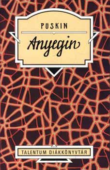 Alexander Szergejevics Puskin - Anyegin