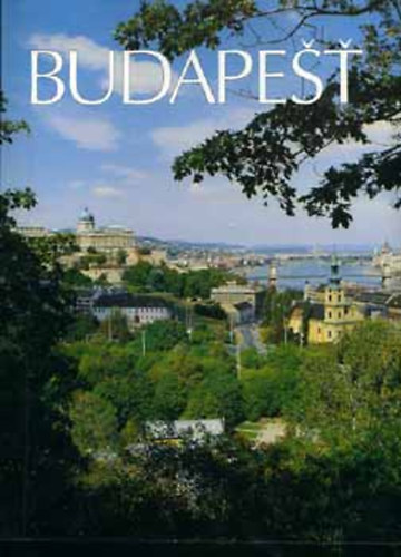 Dercsnyi Balzs - Budapest (cseh nyelven)